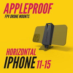 Appleproof-04.png APPLEPROOF // FLEXANGLE // IPHONE (11-15) (см. подробнее) Горизонтальный