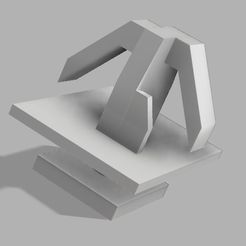 STL file trim reveal tool 🚪・3D printing model to download・Cults