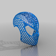 Helmet.png Spider-Man Faceshell 2.0 (Raimi version)