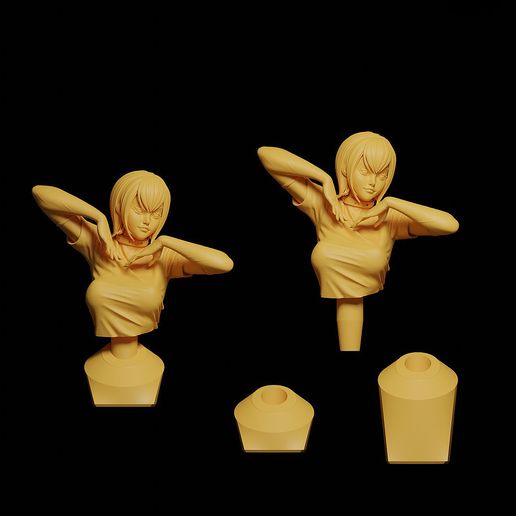 Mavis-Dracula_bust.jpg Бюст Мэвис Дракулы от E.S. Monster