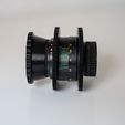 _DSC5767.jpg STL-Datei Modification Helios 44-2 to cinema lens・Modell für 3D-Drucker zum Herunterladen