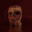 12.jpg Zombie Mug can holder