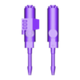 gun_left.stl Archivo STL gratis Razor Crest Mark 2 The Mandalorian・Plan de impresión en 3D para descargar