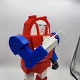 8.jpg Transformers G1 Gears Marvel Legends Scale (Non-Transforming)