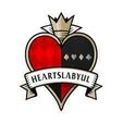 343262405_987662408832673_7993000160687122131_n.jpg heartslabyul badge / heartslabyul emblem