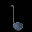 Ledle_Iron.png 53 ITEMS KITCHEN PROPS FOR ENVIRONMENT DIORAMA TABLETOP 1/35 1/24