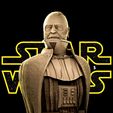 060921-Star-Wars-Darth-Vader-Group-02.jpg Darth Vader Bust - Star Wars 3D Models - Tested and Ready for 3D printing