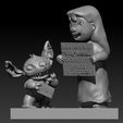 Lilo-e-Stich-fronte.jpg Disney Lilo and Stich