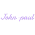 John-paul.stl John-paul