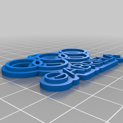 f6edf87df3a2b90aea80c29146f7c99a.png Free 3D file Olympic Games Medal with name・3D printing design to download