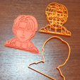 4TUY7.png LEVI ACKERMAN / COOKIE CUTTER SHINGEKI NO KYOJIN