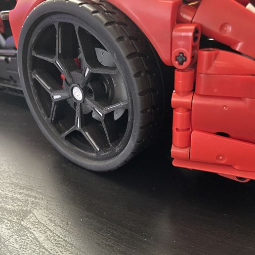 Lego Revuelto 1:8 Wheel