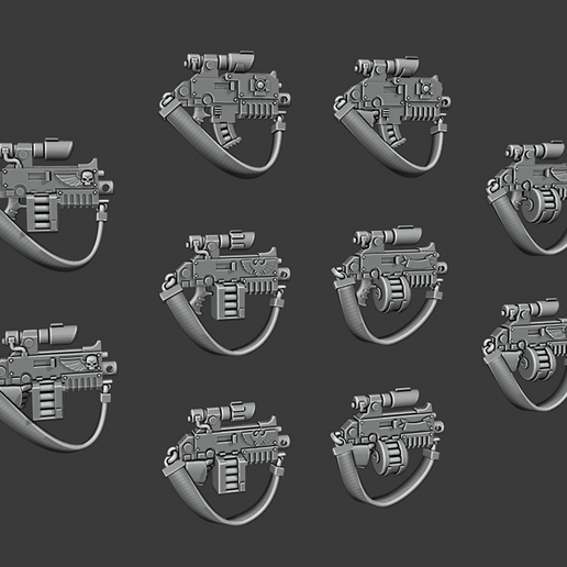 Special Issue Rivetgun