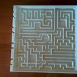 image.png Formicarium rooms and galleries maze style - Big size V.2