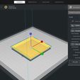 SLICE Ultimaker Cura 1 Ta ee (Da) ae Asn ee To) “IO ee Saeco et eae *:* ee) Cyr} Tera Nel i Nee ta ro Profil See Tee eee * 2 Arama ayarlan ei ¥ + Pouunaesn Caney ca Dre o8 ca Tare) Ce % DN i shi mem eee) a Pee eer need oye Py Olceklendirmeyi Tuttur Rem 0.0 Ca i) ae ee ina ees . te Teas S f 06 ca Ust Kalinhk rr oa he) ieee 5 ag Reyes | as mm 5 a rg eI < Onerilen cea vA cere ere ee oe aie Kitchen Oven for Doll House and Barbie House 3D Print Model 3D print model