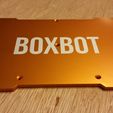 20150807_011941.jpg Chinese 3D Printer - 3 Position Build Plate Replacement