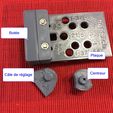 legende.jpg PLATE AND GUIDE FOR HETTICH HINGE INSTALLATION