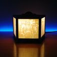 Foto1_SA.jpg LED Night Light - Pack 5 Photos - The Lord of the Rings
