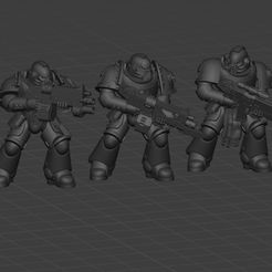 5b.jpg 3D file Night Lords Space Troopers・Model to download and 3D print