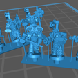 ForgeMasters.png Iron Warriors - Forge Masters 6-8mm