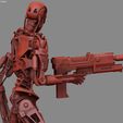 Снимок-39.jpg Terminator T-800 Endoskeleton Rekvizit T2 V2 High Detal