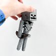 IMG_6009.jpg Minecraft Skeleton Flexi articulated