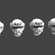 Imperial Heads (3).jpg Imperial Soldier Helmets