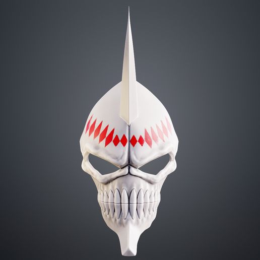 Hiyori Sarugaki Hollow Mask - Bleach