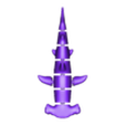 TransformingHammerhead.stl Flexi-Transformations-Hammerhai