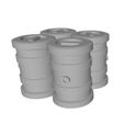 Barrels-Beta-square-2-x-2.jpg Type Beta Transport Drums