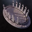 1t.jpg Quidditch pitch  Harry Potter 3D Print