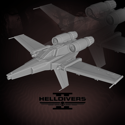 14.1.png Helldivers 2 - Spacial Ship Eagle