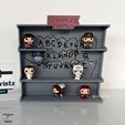 1photo-output-27-Recovered.jpg STRANGER THINGS ALPHABET WALL DISPLAY STAND FOR KINDER JOY & FUNKO MINI FIGURES | 3D PRINTABLE SHELF