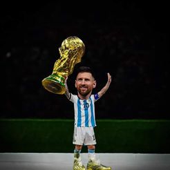 Mini-messi.jpg Mini Messi World Champion - Ready to print