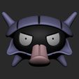 shellder.jpg Pokemon - Shellder with 2 poses