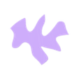piece_12.stl Twinkle All the Way Star Puzzle