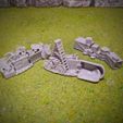 1000X1000-img-20220413-225117.jpg WW2 Scatter terrains X6 - 28mm for wargame