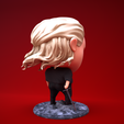 tbrender_Viewport_017.png Geralt fanart-Netflix Witcher series s2-Ready for 3D print 3D print model