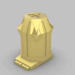 123.png Download STL file Digimon 02 - digimental of miracles • 3D printing object, Bigguy17