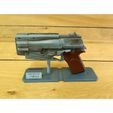 11.jpg 10mm Pistol - Fallout 4 - Commercial - Printable 3d model - STL files
