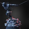 Ninjak-Valiant-Comics-sculpted-by-Yacine-BRINIS-024.jpg Ninjak Valiant Comics 3D Model