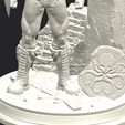 captain-america-statues-05.jpg Captain America stl file 3D printing STL file for resin printers 3D print model