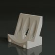 PortaDischi_optimized.jpg Milling Disc Holder – 3D Printable Stand for CAD/CAM Discs