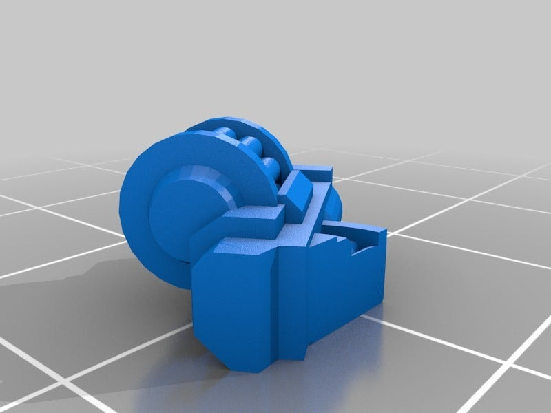 03883bfd00abc66885f73c77b1caee38.png Free STL file 6mm Cosmo Knight, Jager Anti-Aircraft tank (Remix)・3D printing template to download, Miffles_Makes