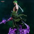 Zoro_03.jpg Зоро - One Piece - Полный размер
