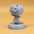 CultsSolo2.jpg Animal Crossing Jack 3D Model - Amiibo Scale -  3d Printable Animal Crossing New Horizons Figure