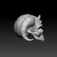 orna2.jpg ornamental demon skull