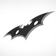 004.jpg Batarangs from video game Batman:The Telltale Series