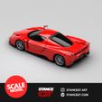 ferrari-enzo2-SCALE-MODEL.jpg Ferrari Enzo | SCALED | Scale model kit car