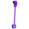 Steering Box.stl 1932 Ford Limousine 3D-Druck Bausatz